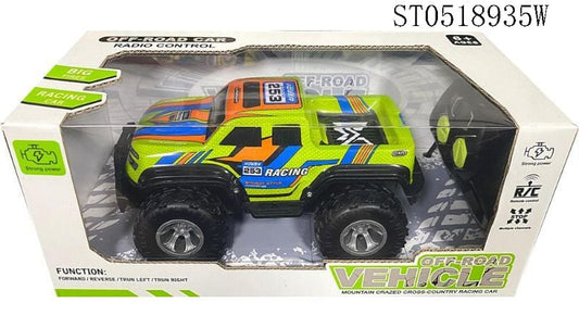 1:14 4Funt R/C Off-Road Pick Up Track W/