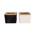 Wooden Tissue Box Small {Each Piece}