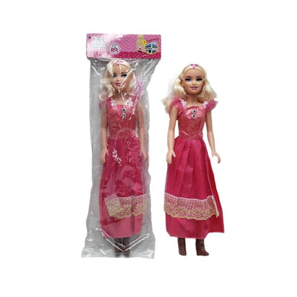 Barbie Doll 18 cm .