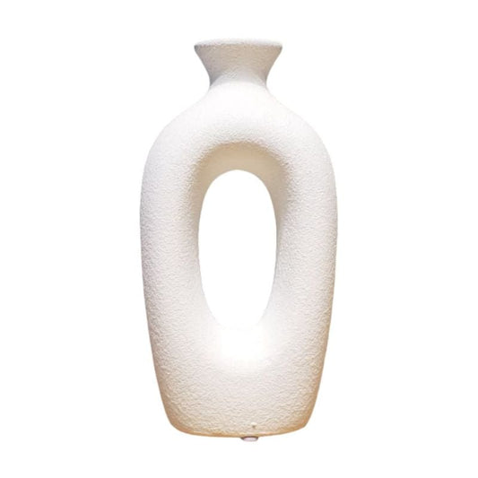White Series Vase 8
