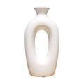 White Series Vase 8