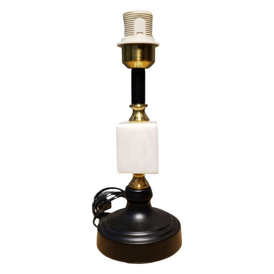 Marble Square Stone Lamp