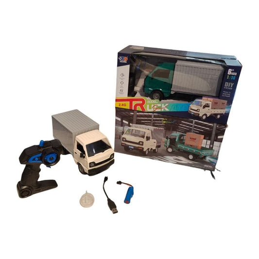 R/C Car With Smoke 3688-G148A