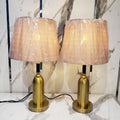 Metal Table Lamps 1 {Each Piece}