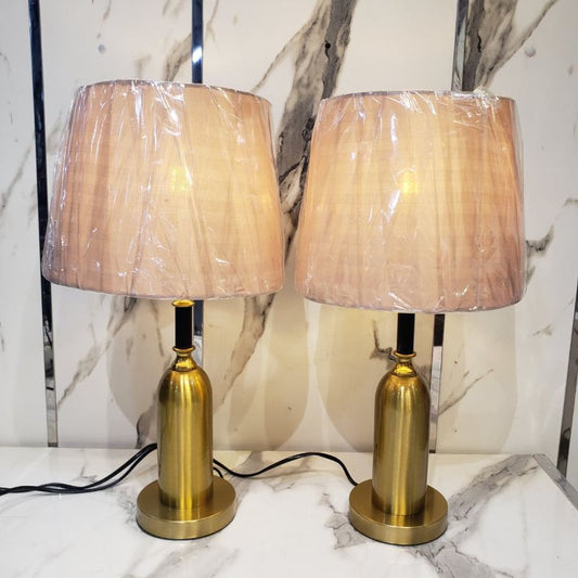 Metal Table Lamps 1 {Each Piece}