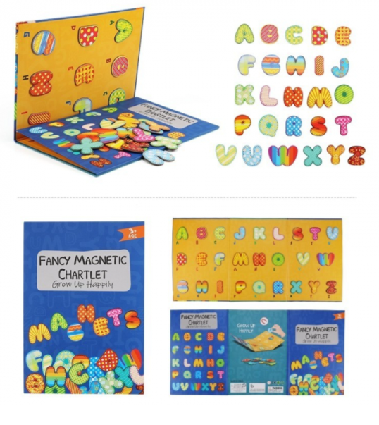 Magnetic Puzzles Pb