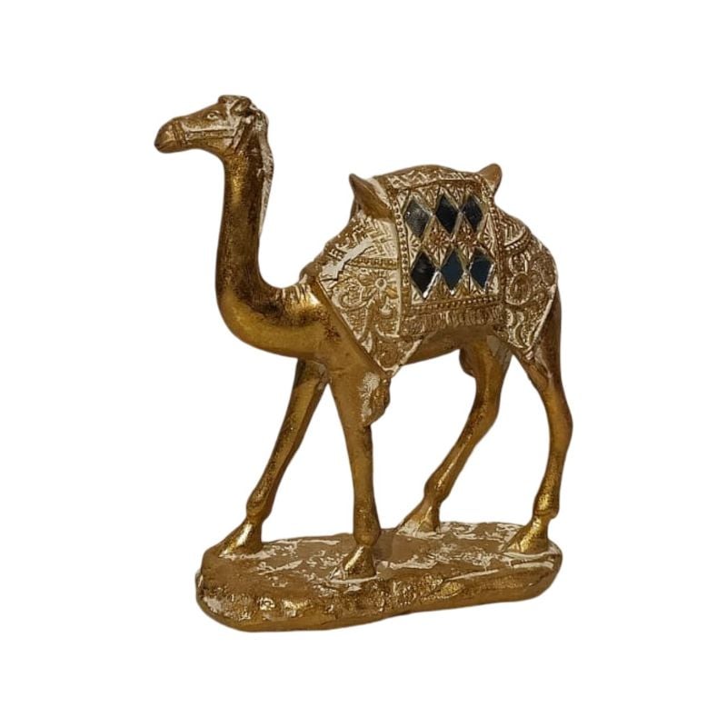 Resin Camel Figure Small