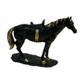 Horse Design Small Sitting Tail