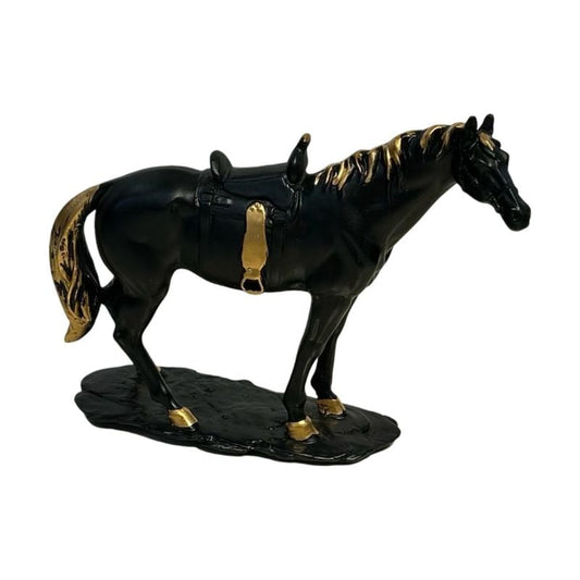 Horse Design Small Sitting Tail