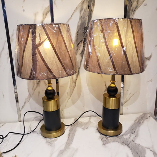 Metal Table Lamps 4