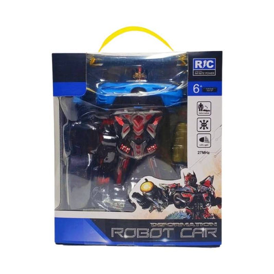 R/C Transformer Car Chargeable