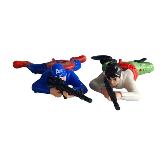 Crawling Figures B/O {Each PIece}