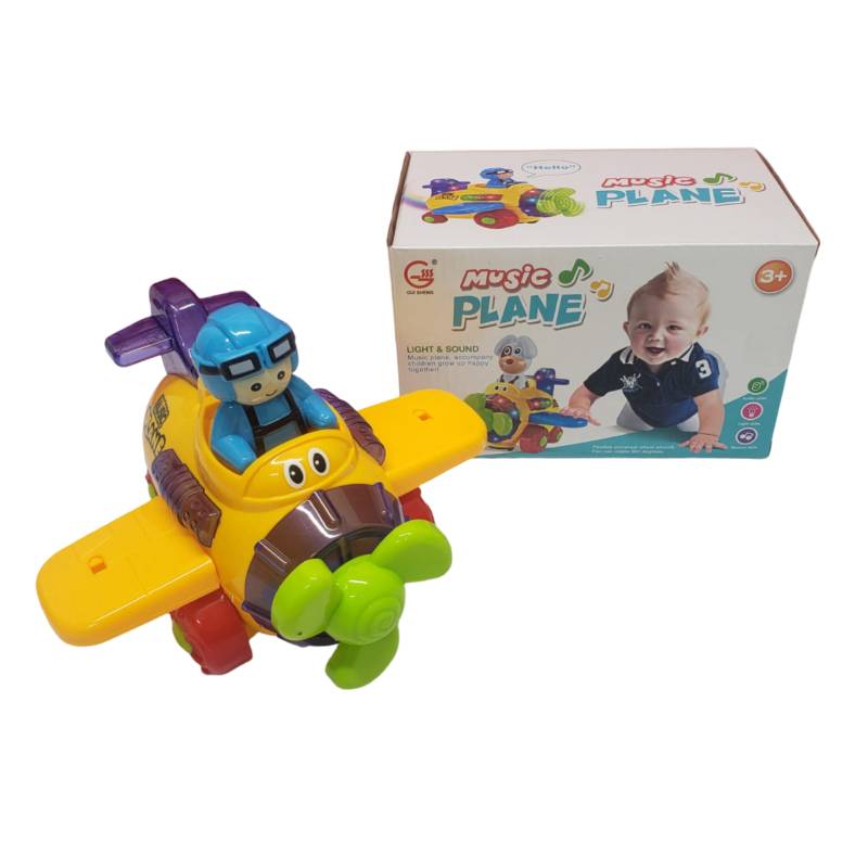 B/O Plane