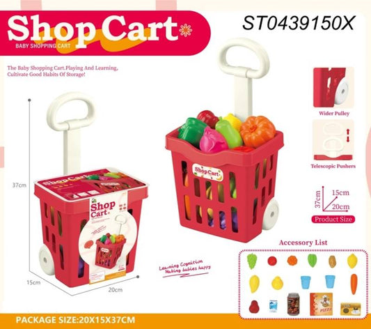 15Pcs Shopping Set