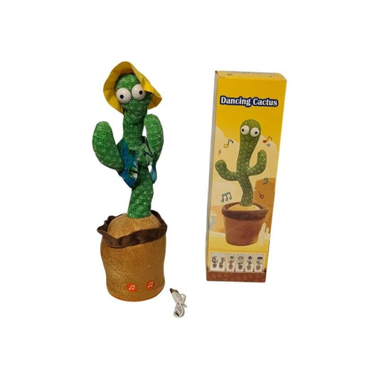 Catcus,With Cloth And Cap,Usb And Clr Bo