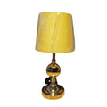 Metal Ball Lamp With Shade