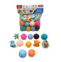 Multi Bath Chuchu Blocks (12Pcs)