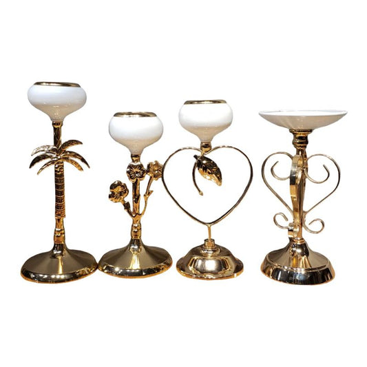 1 Piece Candle Stand Medium-Size 1