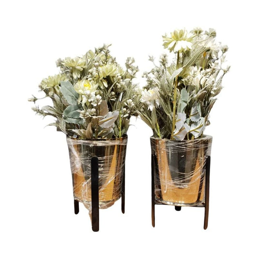 Pot With Stand {Each Piece}