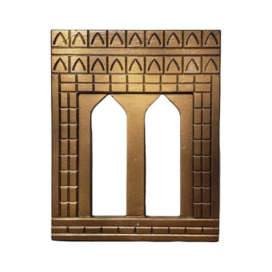 1 Feet Height Wooden Wall Hanging