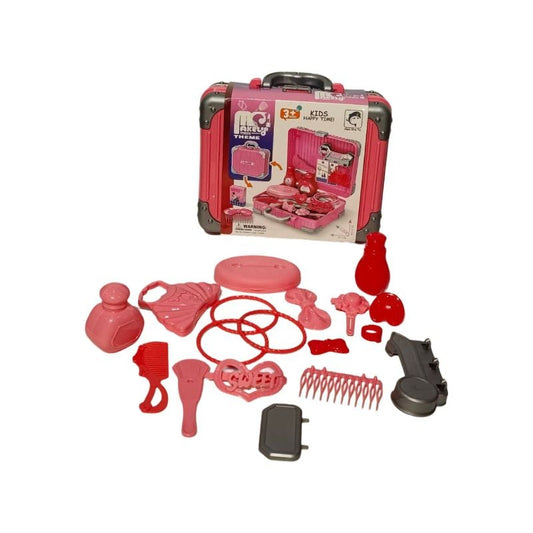 Beauty Set,Plastic Box