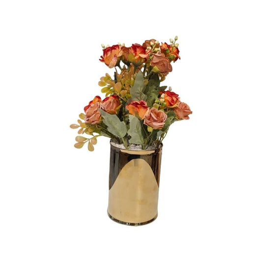 Large Cylinder Pot Imported Bunch