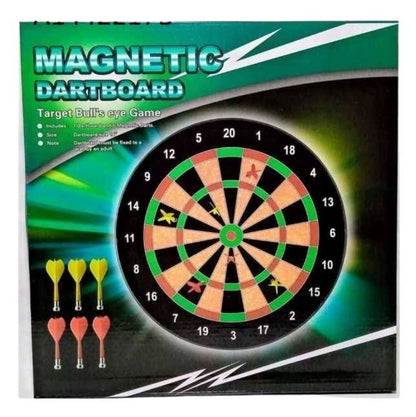 Dartboard with Magnetic