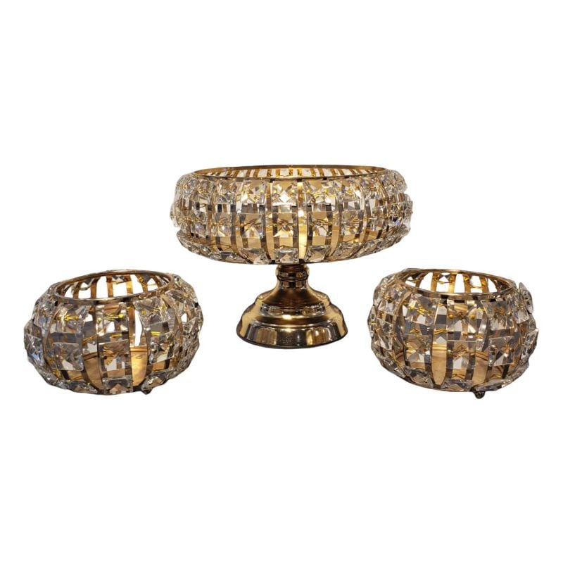 Crystal Bowl