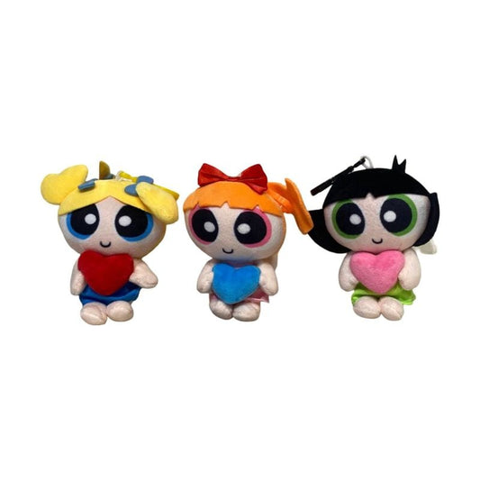 Power Puff Girls Key Chains {Each Piece}