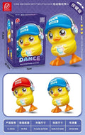 B/O Duck,W/Music&Light,2Col,P.Bx