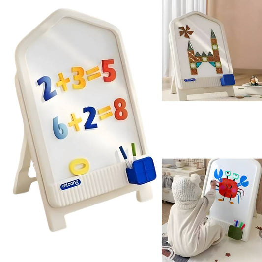 Drawing Board,Mix 10 Blue And 10 Green