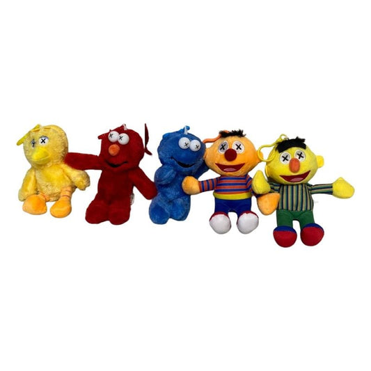 Elmo Key Chains Mix {Each Piece}