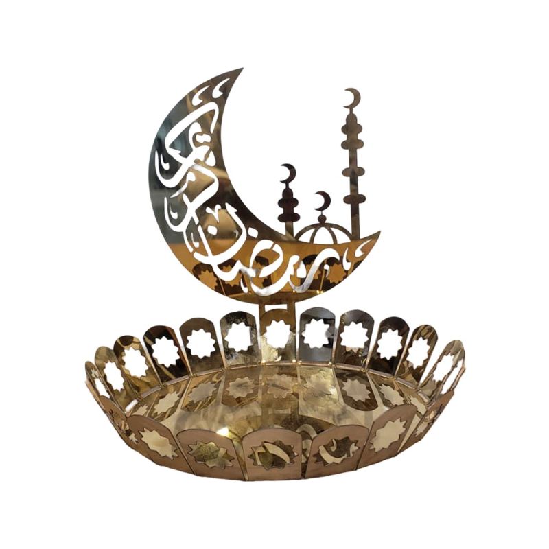 Dates Platter Circular