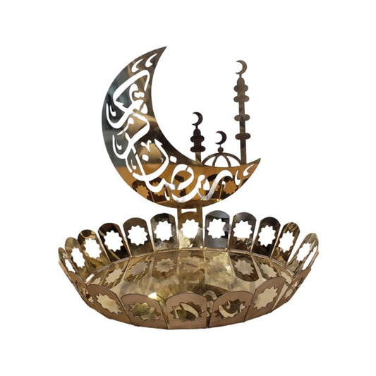 Dates Platter Circular