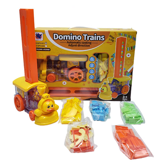 Domino Trains