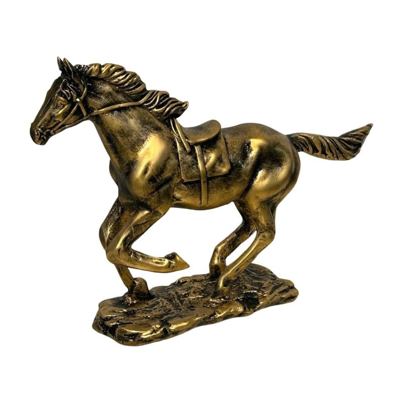 Horse Design Small Standing Tail