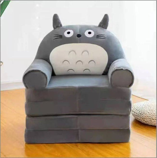 3 layers Foldable Baby Sofa Seater