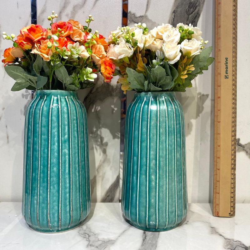 Ceramic New Vase 3 {Each Piece}