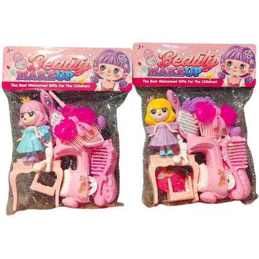Beauty Set with doll {Each Piece}