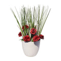Spiral Eucalyptus Pot {Medium Size}