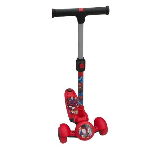 Scooter,Opp,Pu Wheel,With Light 3