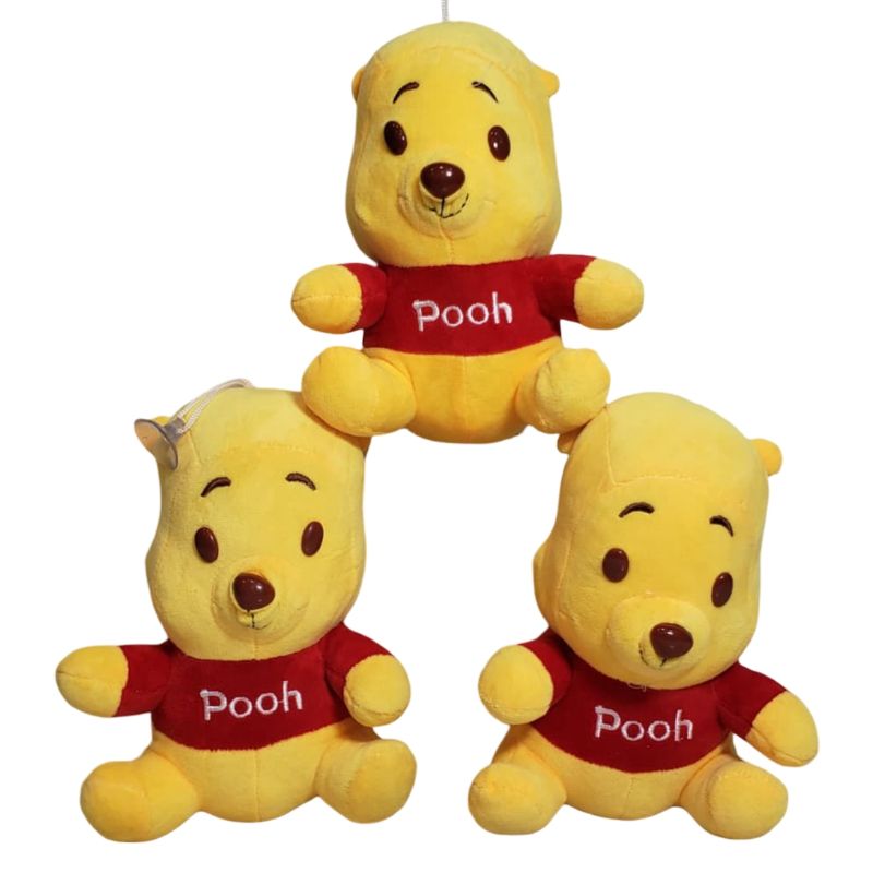 Winnie-the-Pooh 20Cm Stuff Toy, Mix {Each Piece}