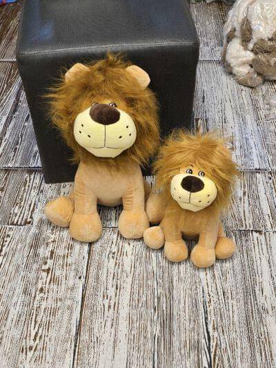 Lion Simba 40Cm Medium