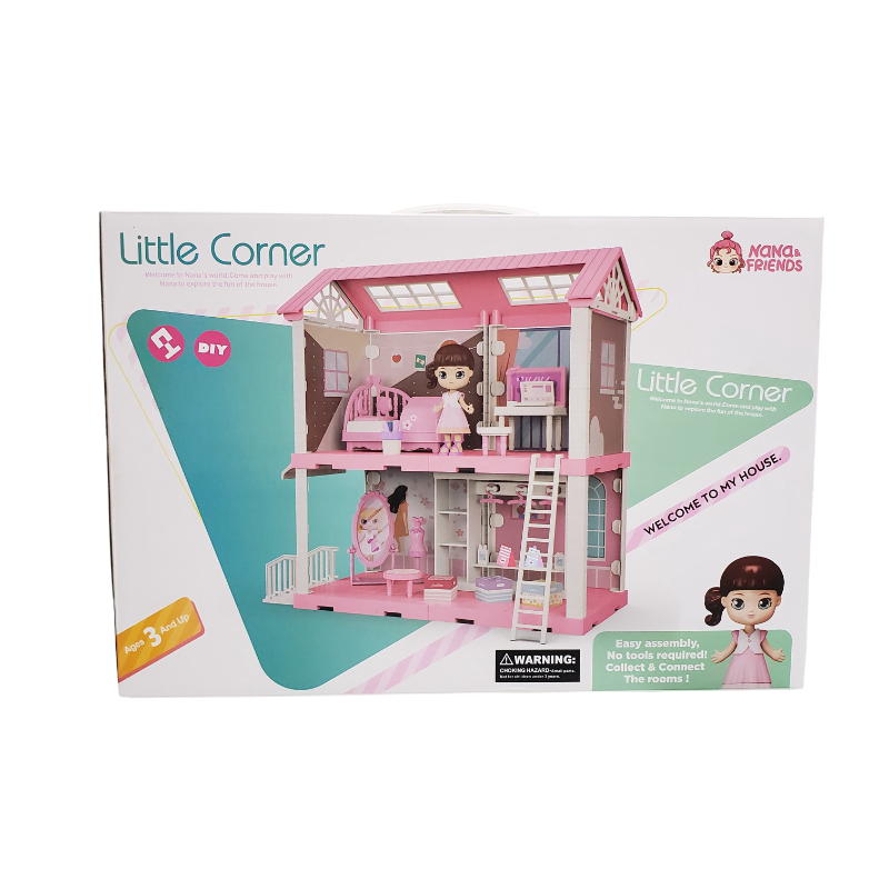 Little Corner Doll House