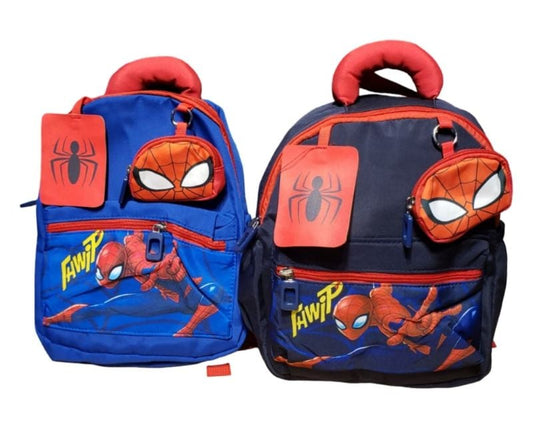 Spiderman Backpack For Kids {Each Piece}