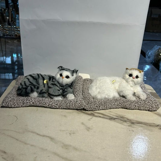 Carpet Cat Large 30Cm {Each Piece}