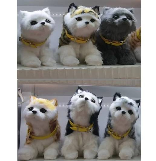 Electric Plush Toy,Mix As Pic-04