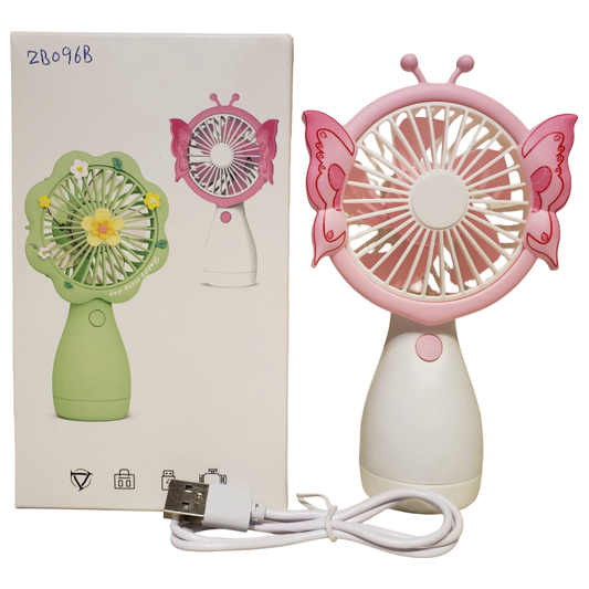 Rechargable Hand Fan B