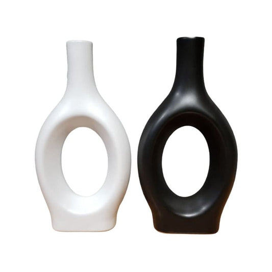 1 Piece Hollow Vase Medium 2