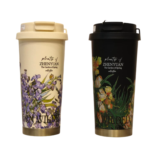 Vacuum Cup,Clr Box,Mix Clr,500Ml